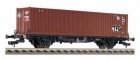 5234 Fleischmann Container carrying car type Lgjs.598